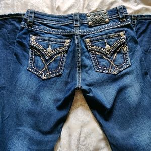 Miss Me Skinny Jeans